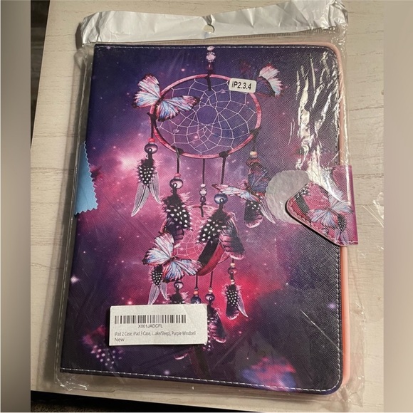 Dreamcatcher iPad 2 or 3 case - Picture 3 of 4